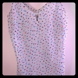 Cabi Confetti Tank XS